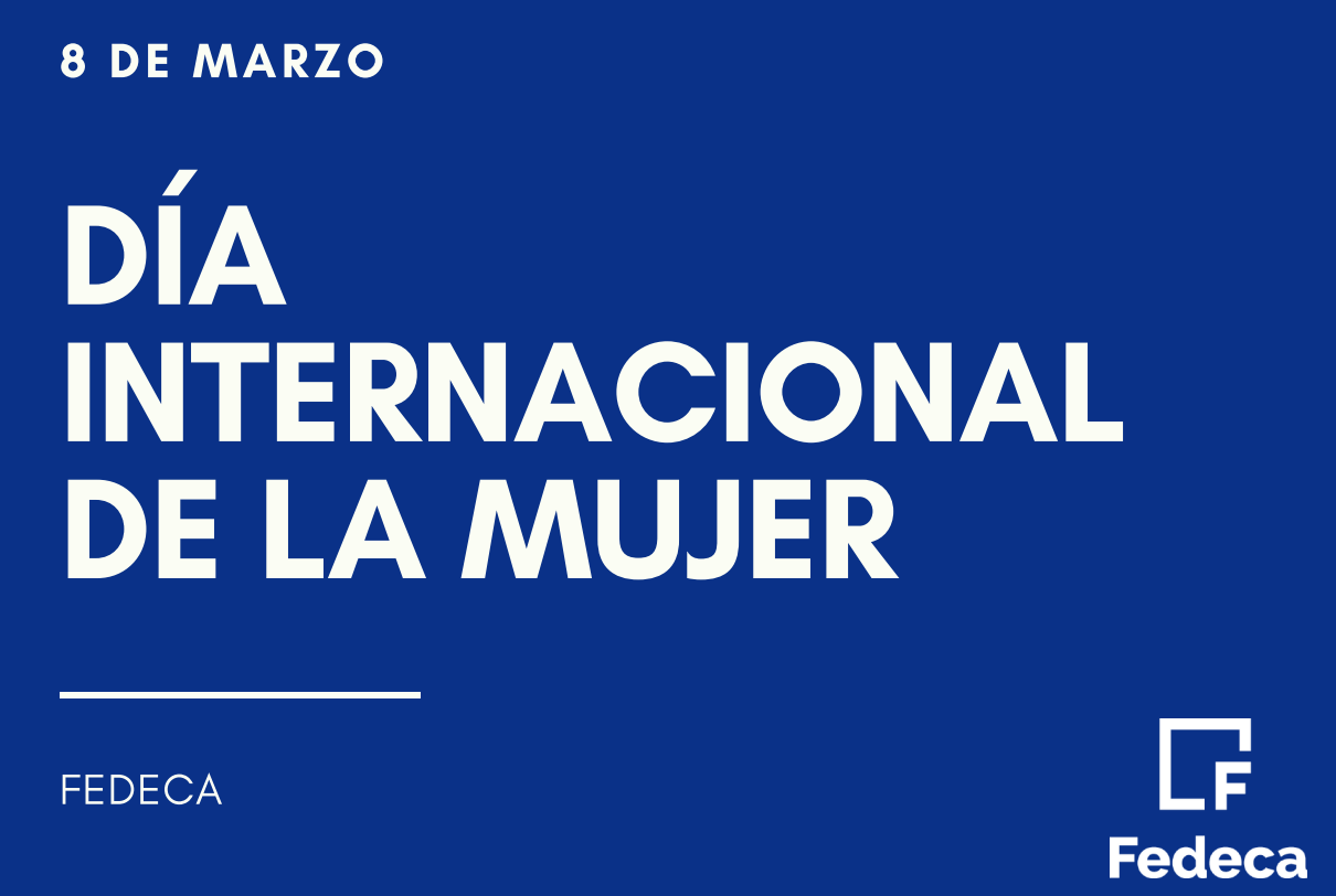 DÍA INTERNACIONAL DE LA MUJER 2021