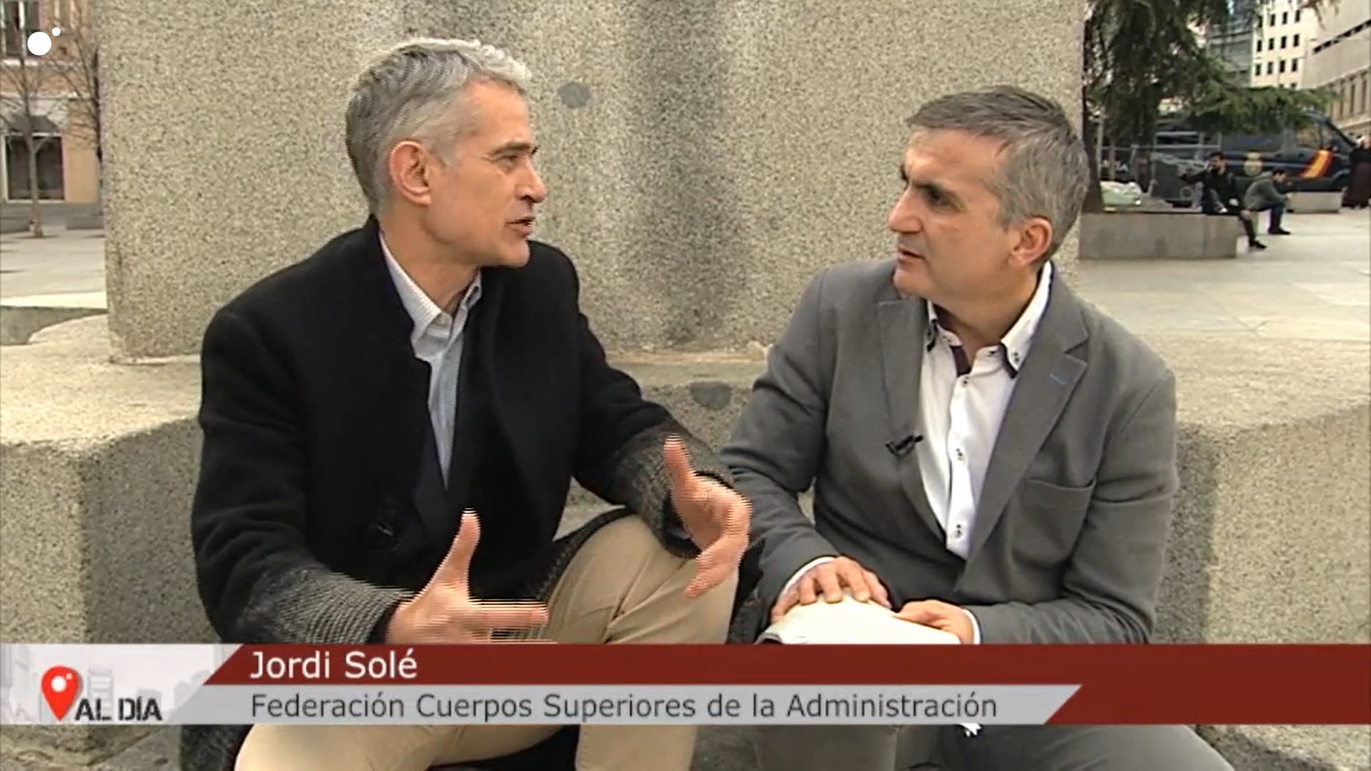 Los altos funcionarios se quejan del enchufismo en los puestos de directores generales