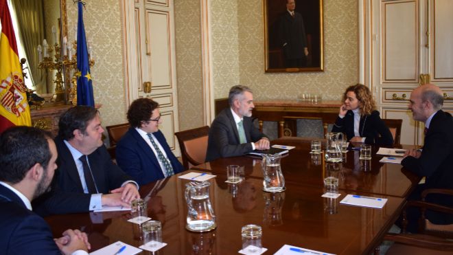 Los altos funcionarios transmiten al Gobierno su preocupación por la falta de cantera para los puestos más altos de la Administración Pública