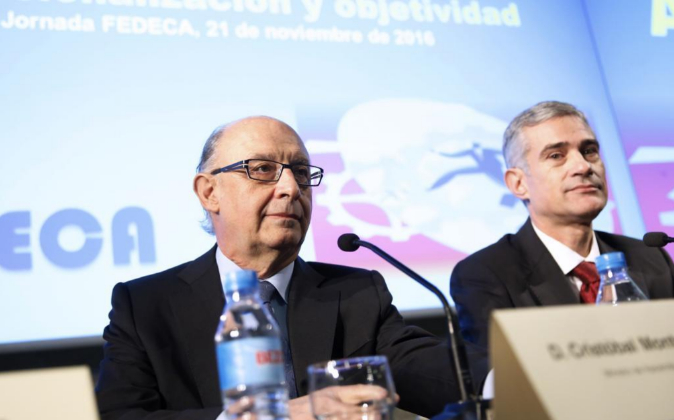 Montoro La Hacienda descentralizada del Estado de las autonomías nos está ayudando a salir de la crisis