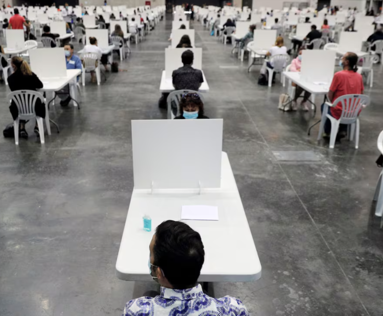 Oposiciones los altos funcionarios no quieren perder la memoria