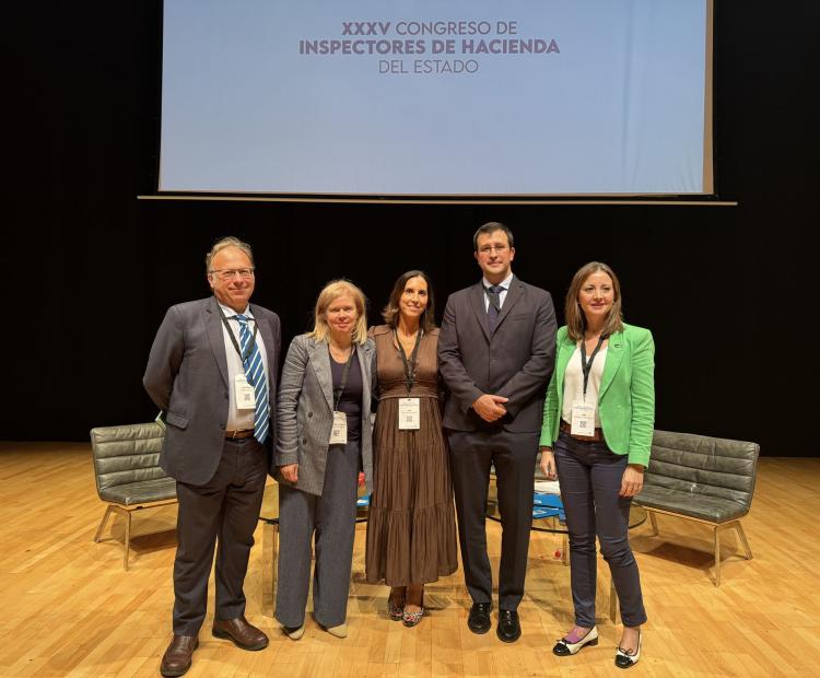 Inspectores de Hacienda