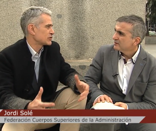 Los altos funcionarios se quejan del enchufismo en los puestos de directores generales