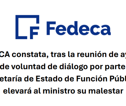 acceso función pública