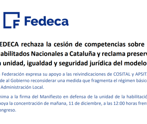 Habilitados nacionales